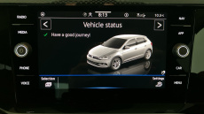 Volkswagen Polo 1.0 TSI Life 5dr Petrol Hatchback